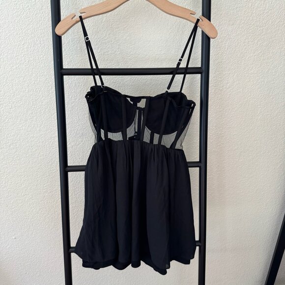 NWT Revolve NBD Akeno Mini Dress Size Small - Picture 6 of 7